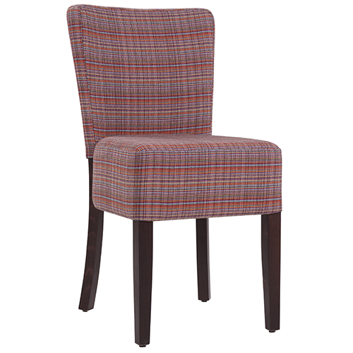 Dřevěná židle čalouněná TANJA