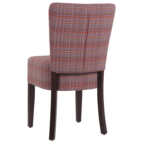 Dřevěná židle čalouněná TANJA