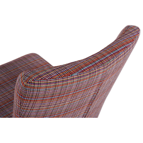 Dřevěná židle čalouněná TANJA