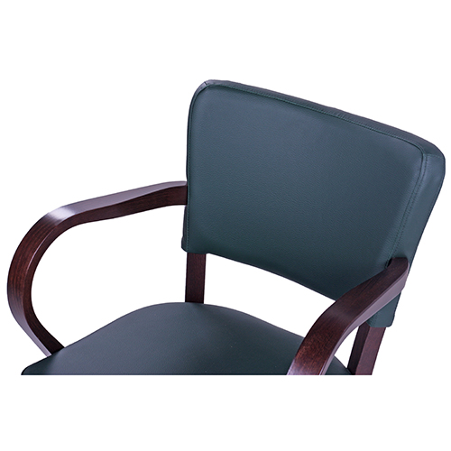 Dřevěná židle čalouněná TILO AL S