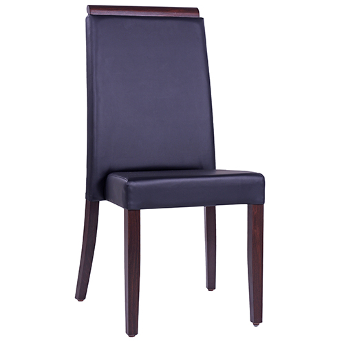 Čalouněná židle RELA ST DM možnost stohování