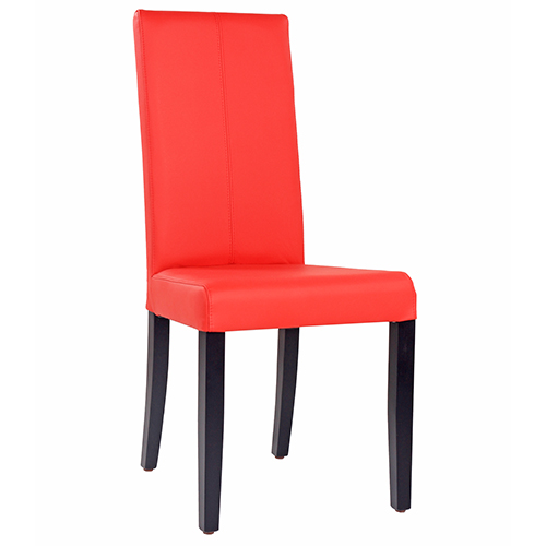 Čalouněná židle RELA EDS dekorativní štepování