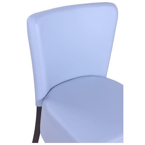 Dřevěné židle čalouněné TANJA XL širší sedák