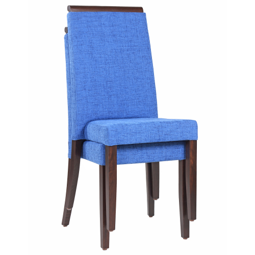 Čalouněná židle RELA ST DM možnost stohování