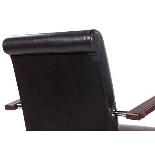 Dřevěná židle čalouněná GELA