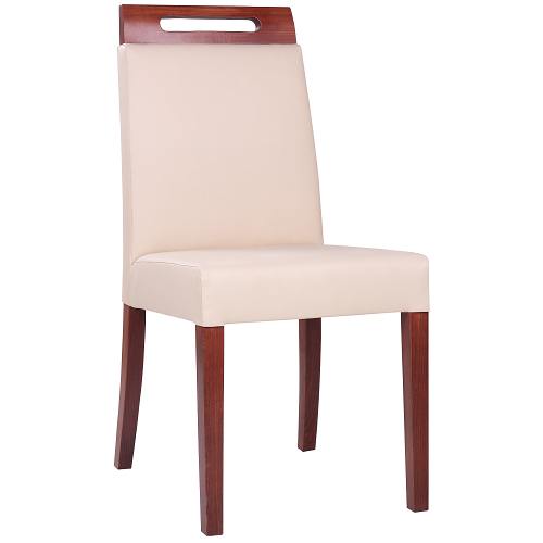 Čalouněné restaurační židle SILVA