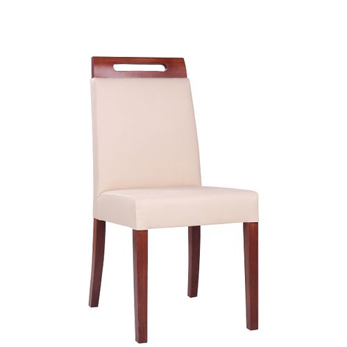 Čalouněné restaurační židle SILVA