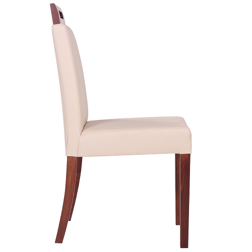 Čalouněné restaurační židle SILVA