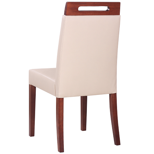 Čalouněné restaurační židle SILVA