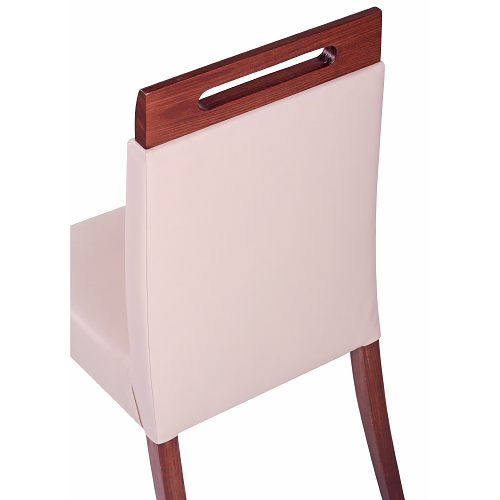 Čalouněné restaurační židle SILVA