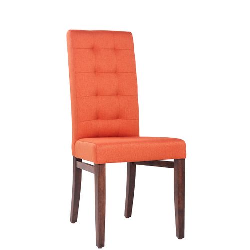 Čalouněné židle RINA DSK s prošíváním do restaurace nebo kavárny