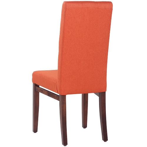 Čalouněné židle RINA DSK s prošíváním do restaurace nebo kavárny