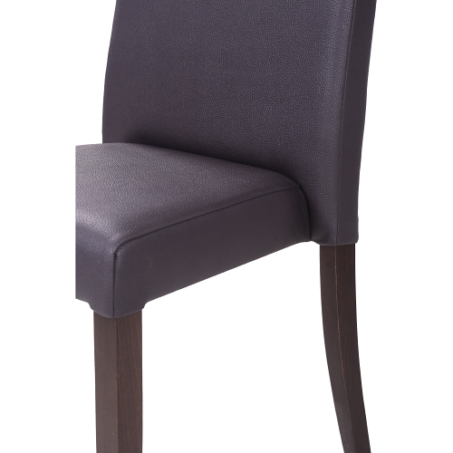 Čalouněná židle RELA ST DM možnost stohování