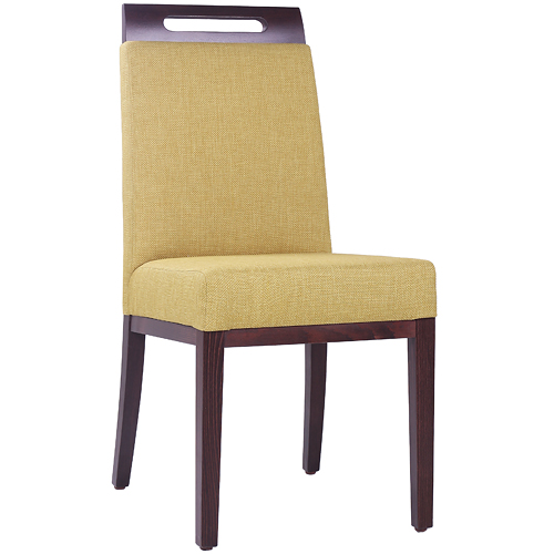 Čalouněné restaurační židle SILVA