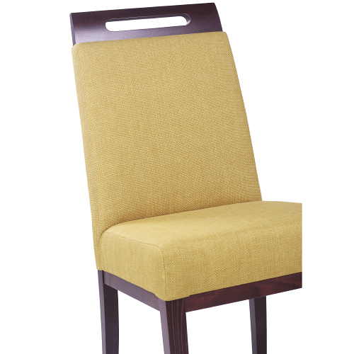 Čalouněné restaurační židle SILVA