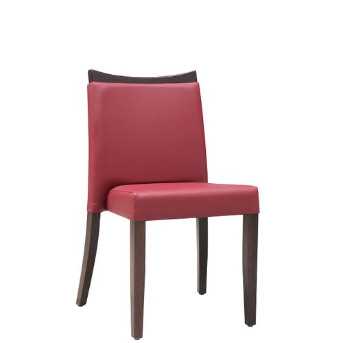 Čalouněné židle MARLO ST DM možnost stohování