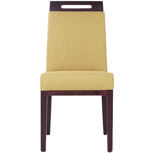 Čalouněné restaurační židle SILVA