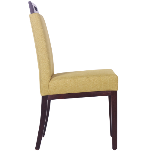 Čalouněné restaurační židle SILVA