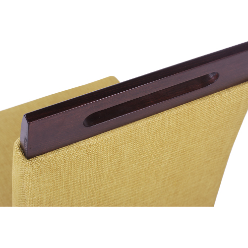 Čalouněné restaurační židle SILVA