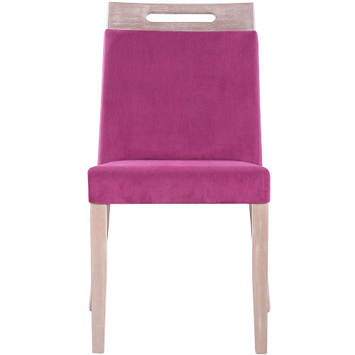 Čalouněné židle MARLO ST DM GL možnost stohování