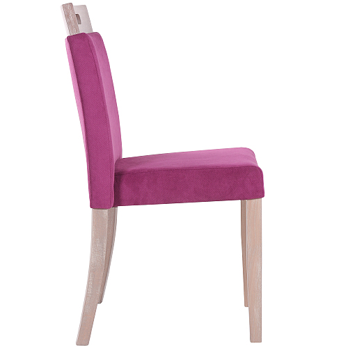 Čalouněné židle MARLO ST DM GL možnost stohování