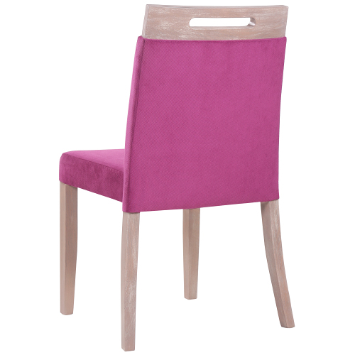 Čalouněné židle MARLO ST DM GL možnost stohování