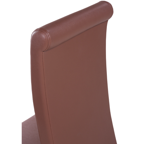 Resaturační židle MAURO masivní dub