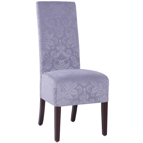 Dřevěná čalouněná židle ALBETTA