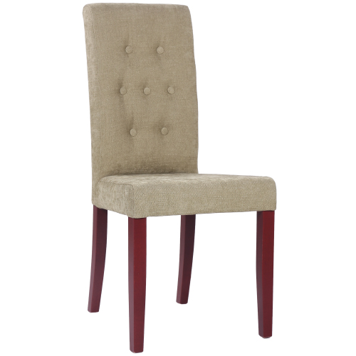 Čalouněné židle RELA K derokační knoflíky