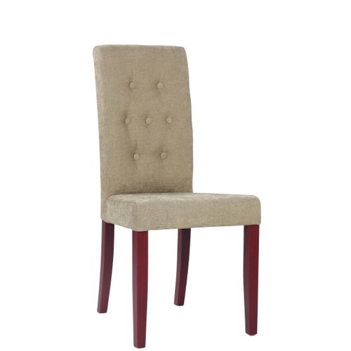 Čalouněné židle RELA K derokační knoflíky