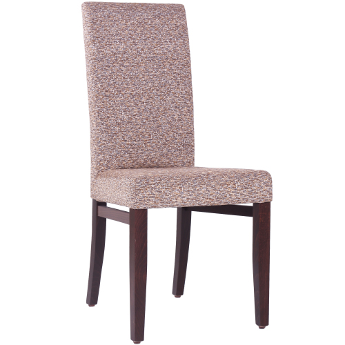 Čalouněné odolné židle RINA více barev čalounění