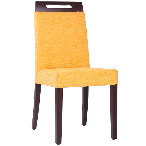 Čalouněné restaurační židle SILVA