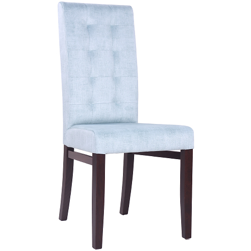 Čalouněné židle RINA DSK s prošíváním do restaurace nebo kavárny