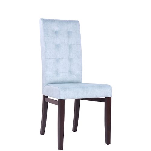 Čalouněné židle RINA DSK s prošíváním do restaurace nebo kavárny