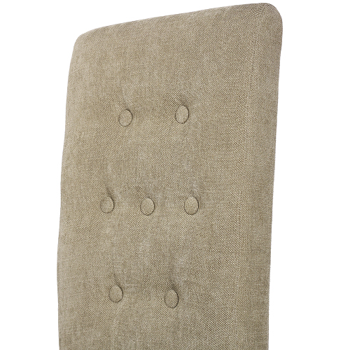 Čalouněné židle RELA K derokační knoflíky