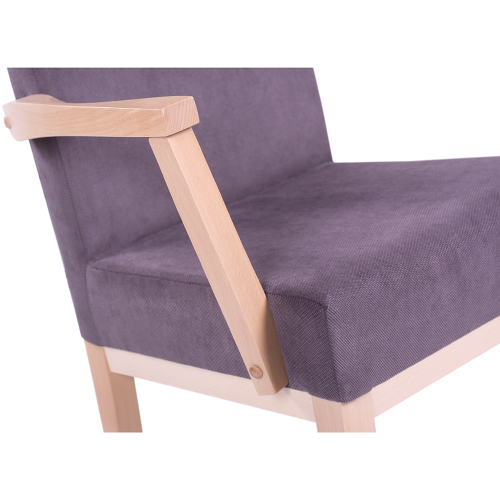 Čalouněná židle ELISA H ALE