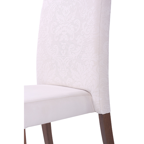 Čalouněná židle RELA ST DM možnost stohování