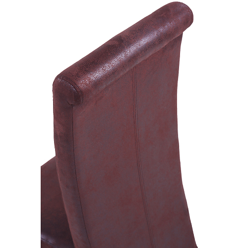 Pohodlné čalouněná židle MARELL do restaurace