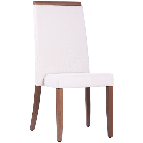 Čalouněná židle RELA ST DM možnost stohování