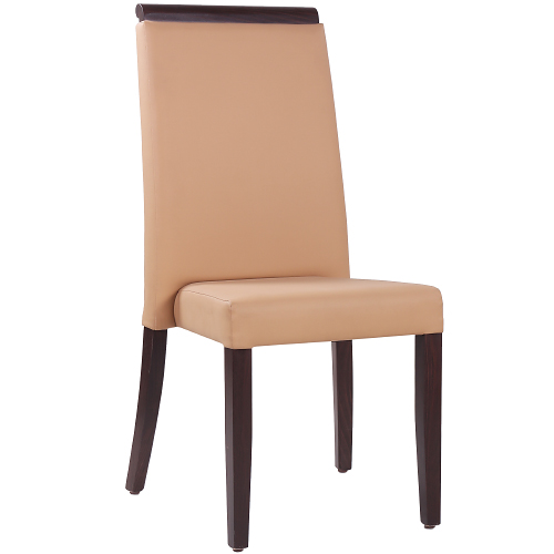 Čalouněná židle RELA ST DM možnost stohování