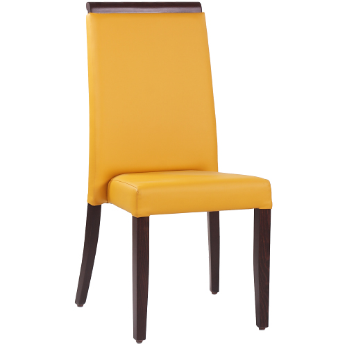 Čalouněná židle RELA ST DM možnost stohování