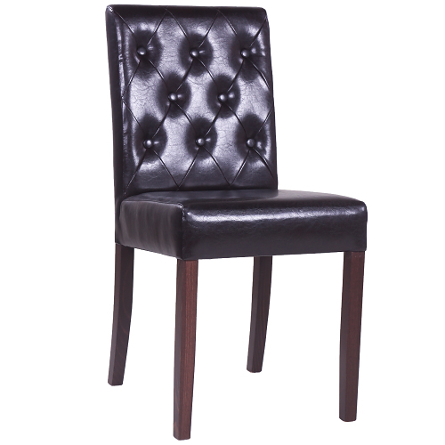 Čalouněné židle DUBLIN CL do restaurace