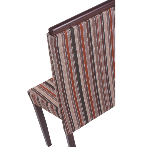 Čalouněná židle RELA ST DM možnost stohování