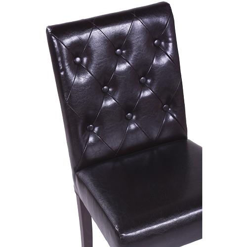 Čalouněné židle DUBLIN CL do restaurace