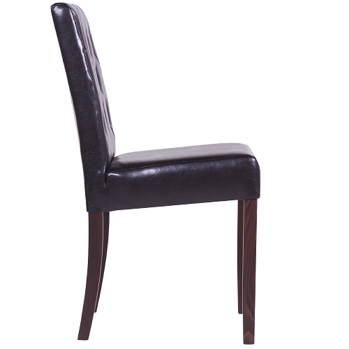 Čalouněné židle DUBLIN CL do restaurace