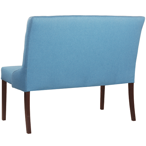 Čalouněná lavice MARTA 2K s dekorativními knoflíky a pohodlným sedákem