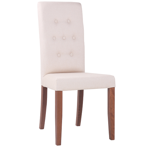 Čalouněné židle RELA K derokační knoflíky