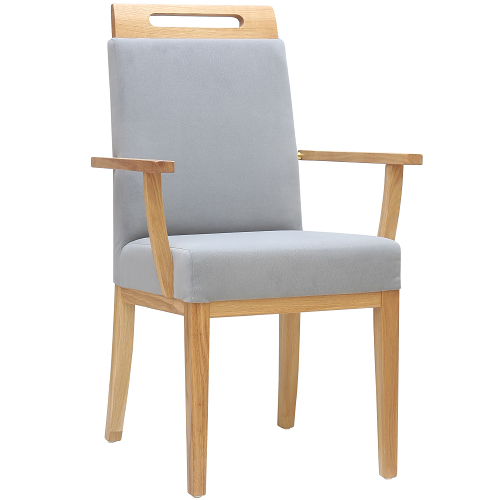 Čalouněné restaurační židle SILVA