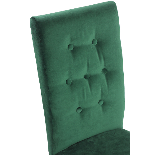 Čalouněné židle RELA K derokační knoflíky