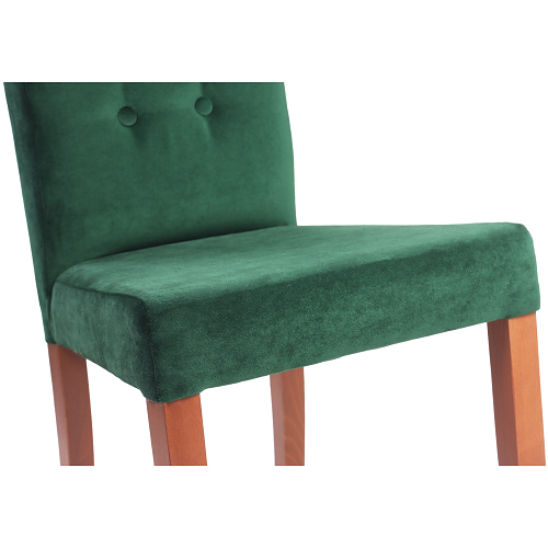 Čalouněné židle RELA K derokační knoflíky
